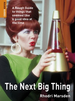 cover image of The Next Big Thing